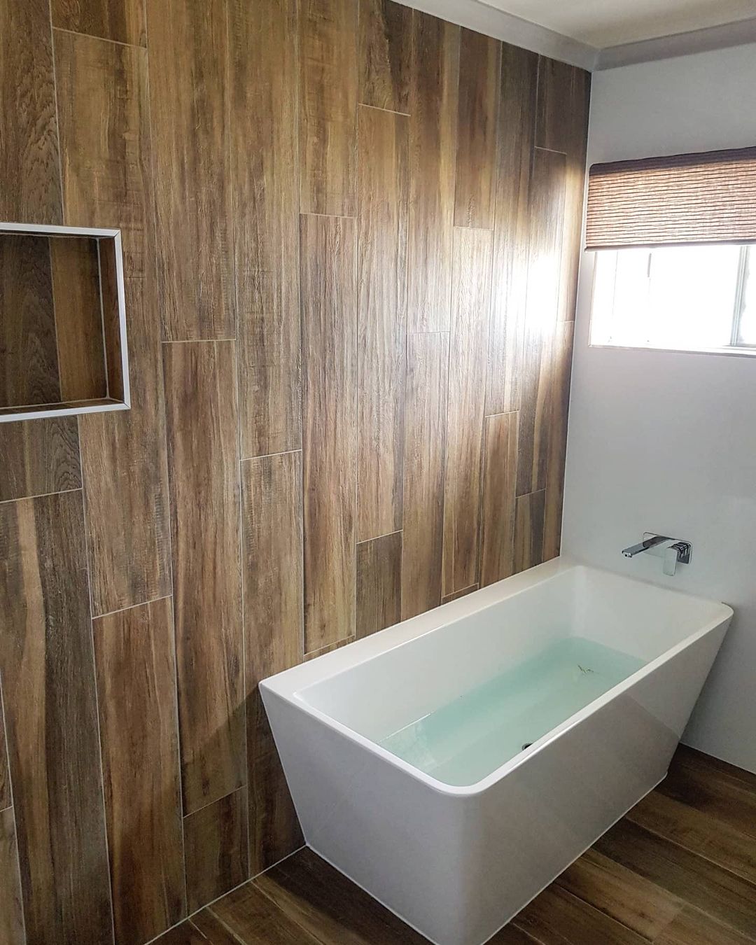 Renovating Bathroom