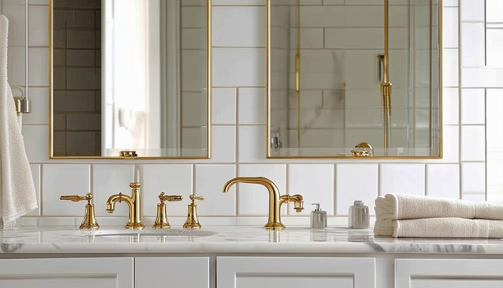 precious metals add elegance