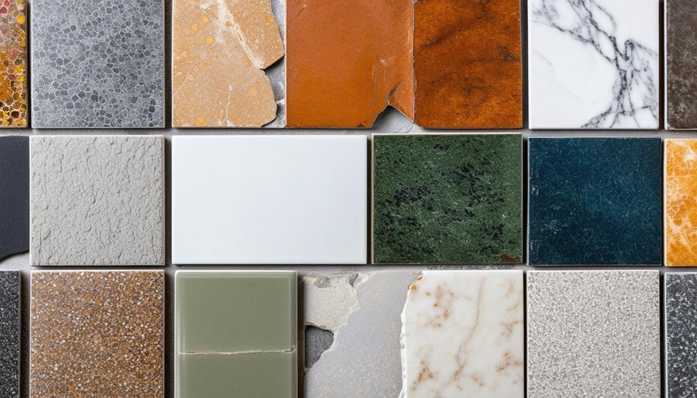 choosing the perfect tiles