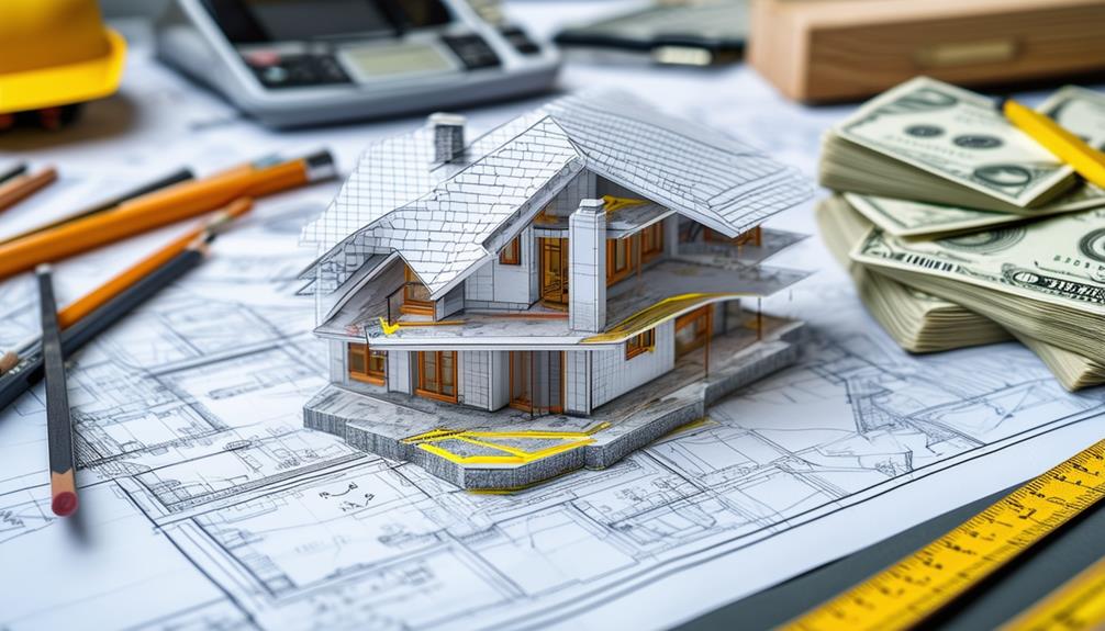 designing buildings can be expensive