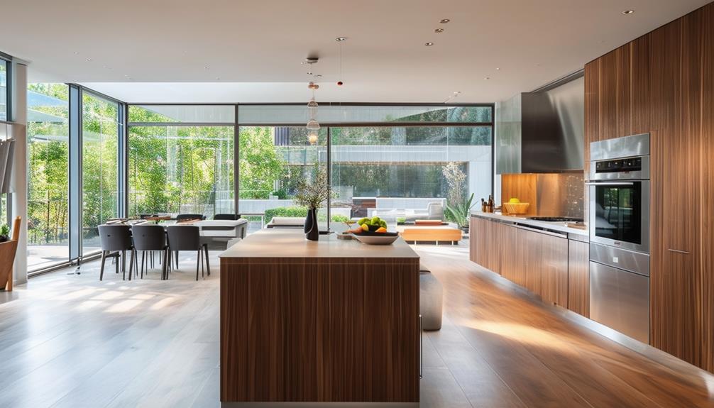 efficient kitchen design planning