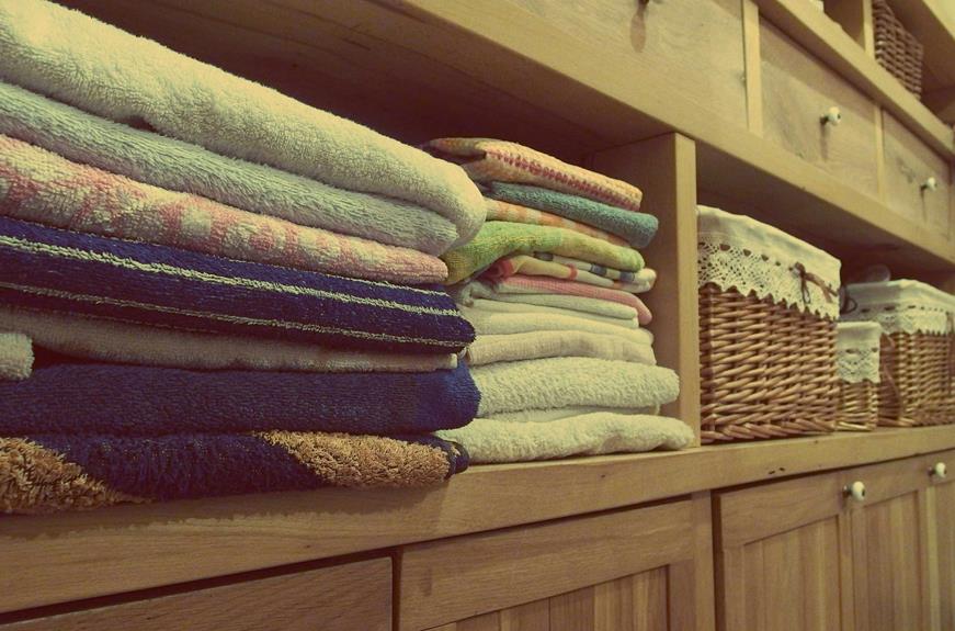 efficient laundry room design