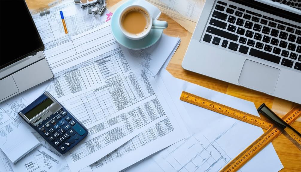 submission fees for planning