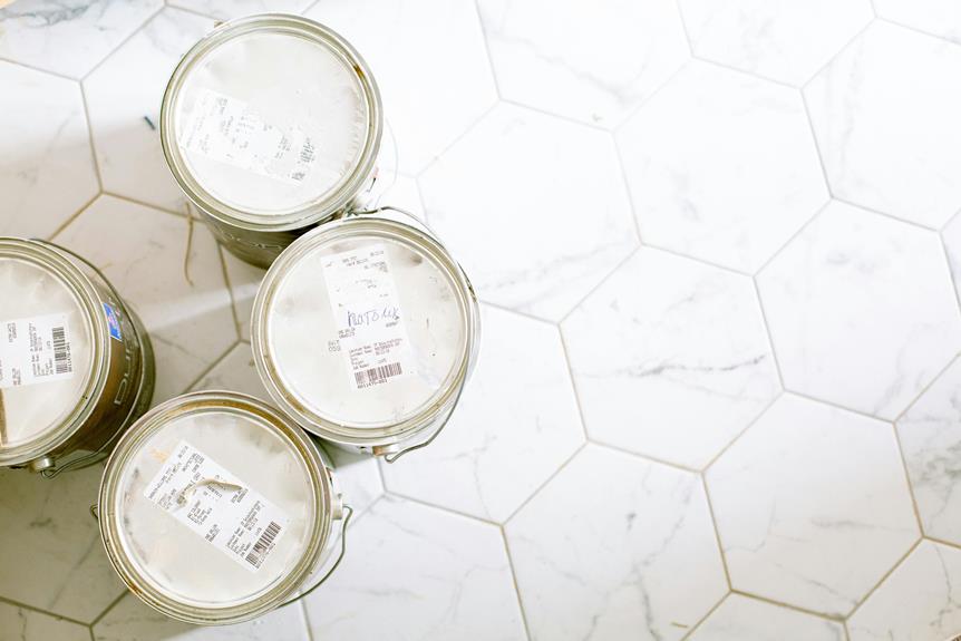 tile selection for renovations