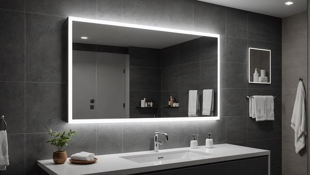 innovative smart mirror technologies