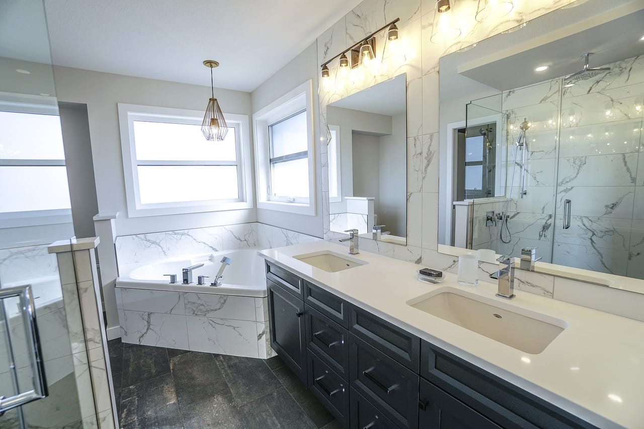 Custom Bathroom Layouts