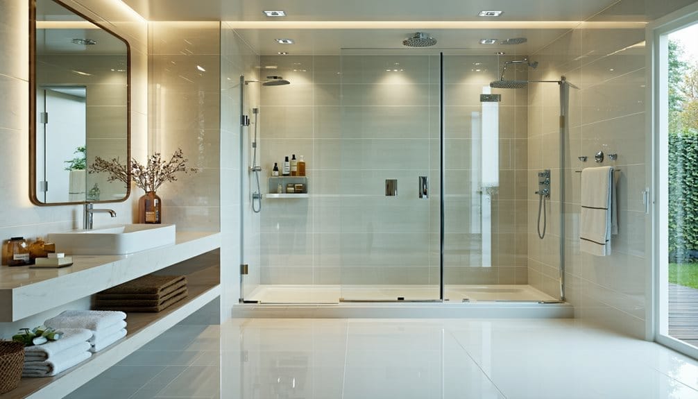 tile design for spaces