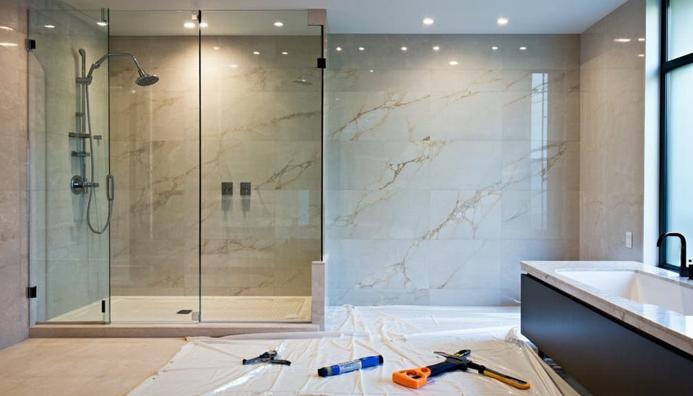 bathroom renovation made easy
