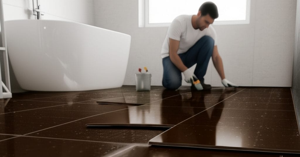 Australian Bathroom Waterproofing Standards