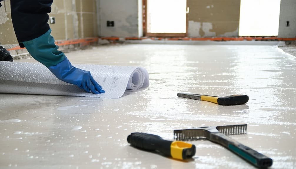 bathroom waterproofing considerations explained