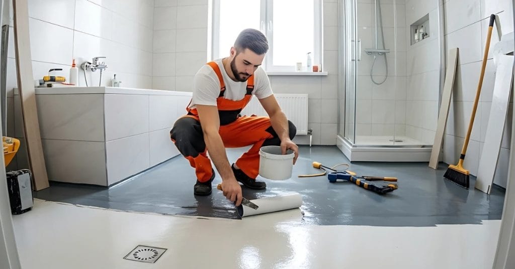 Ensuring Waterproofing Success in Small Bathrooms