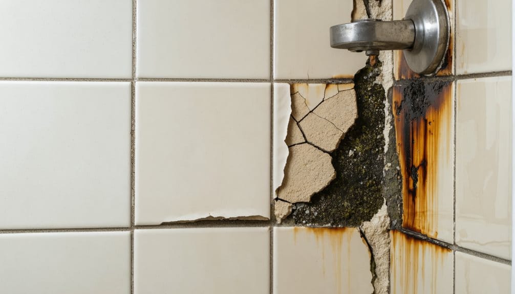 water damage and health risks