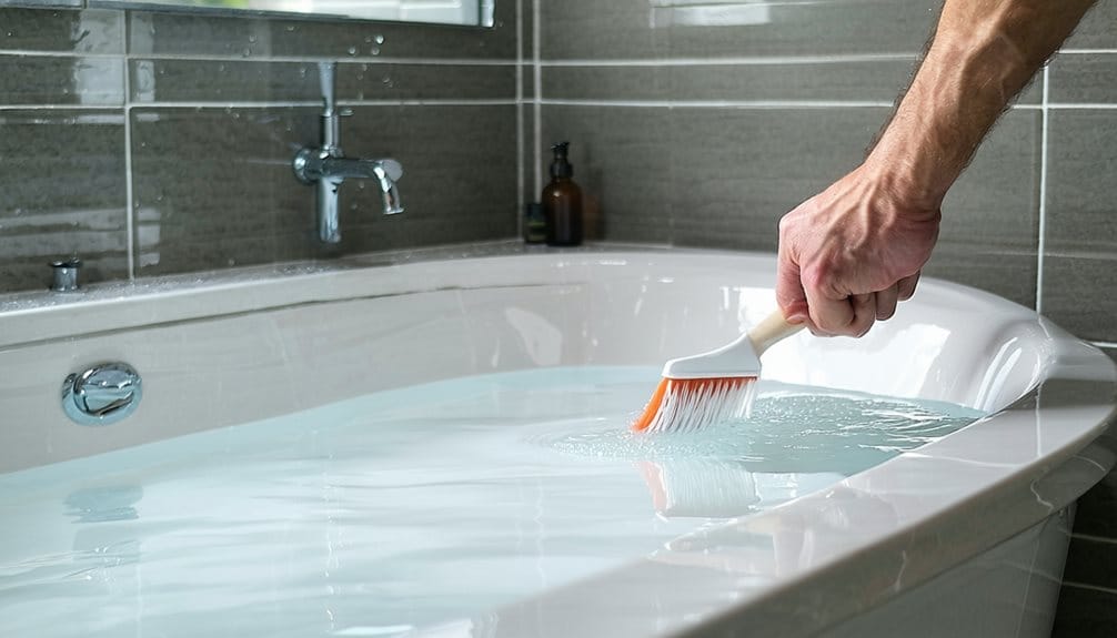 waterproofing techniques for bathrooms