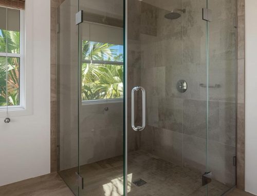 Frameless vs semi frameless shower screen pros and cons for your Brisbane bathroom
