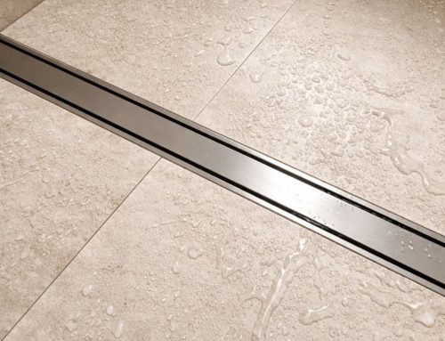 Walk-In Shower Channel Drain Installation That Actually Works