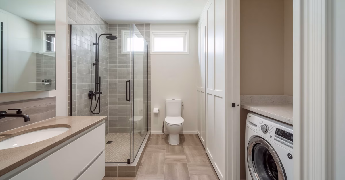 bathroom-laundry-combo