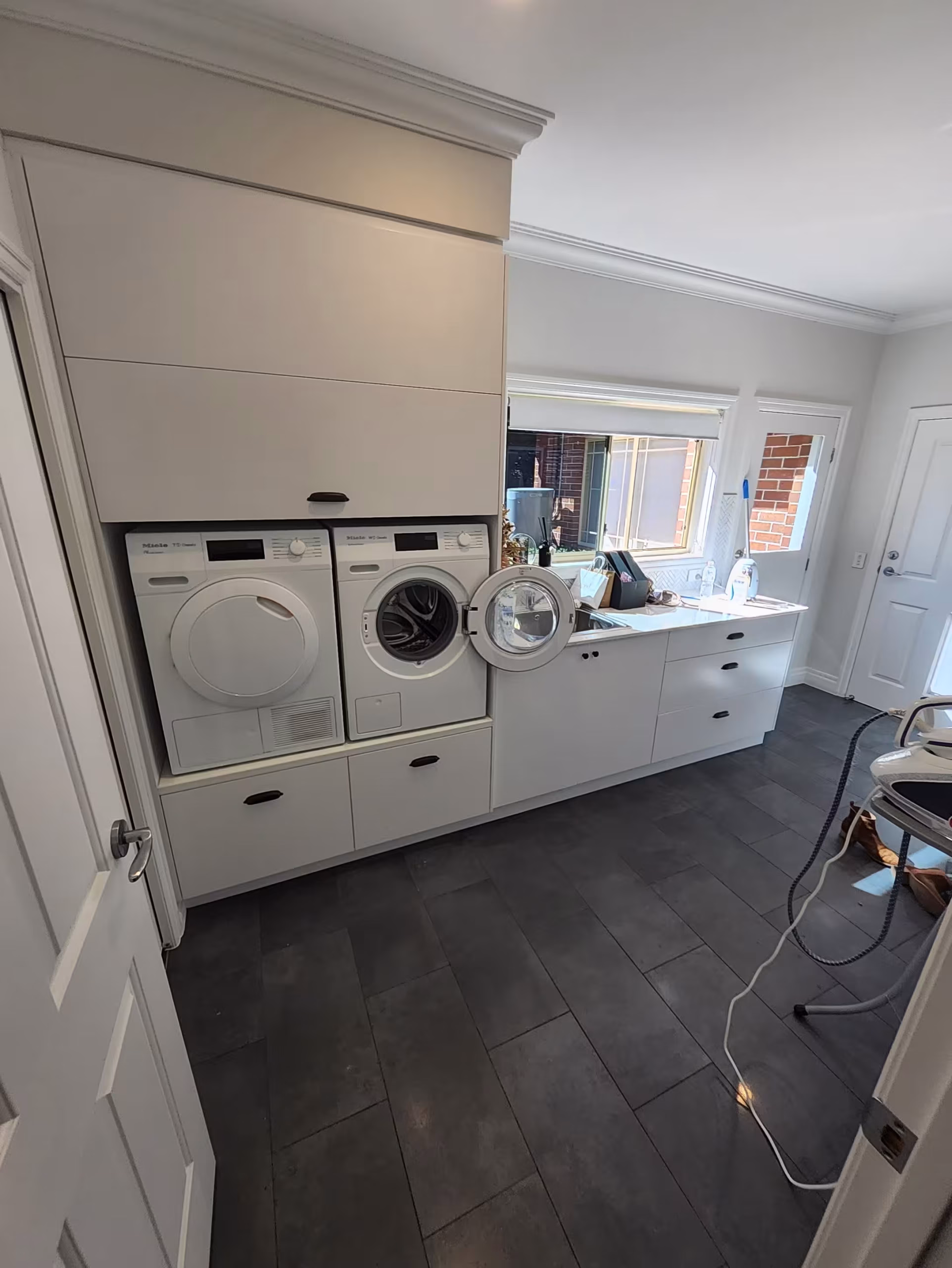 Laundry Renovation Laundry Renovations