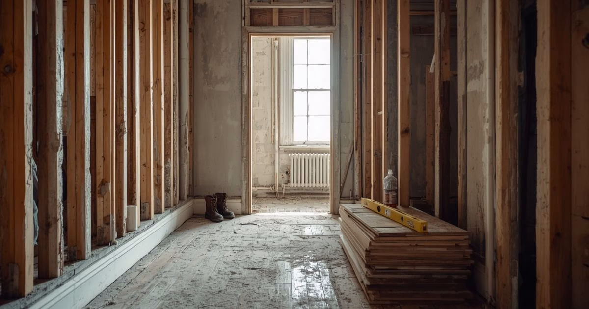 renovating bathroom in old brisbane homes